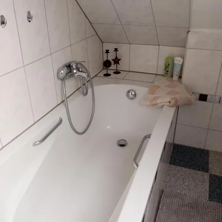 Gemuetliche Dachgeschosswohnung