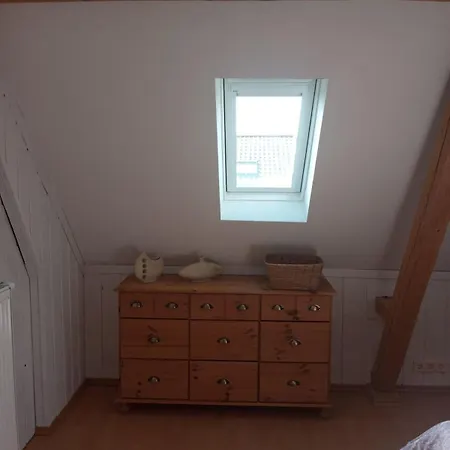 Gemuetliche Dachgeschosswohnung *