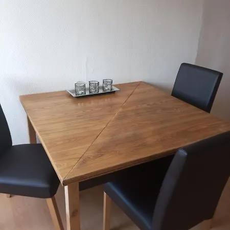 Gemuetliche Dachgeschosswohnung